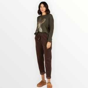 מכנס קורדרוי