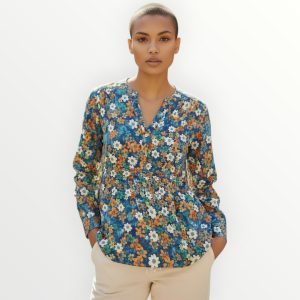 חולצת בלו גארדן